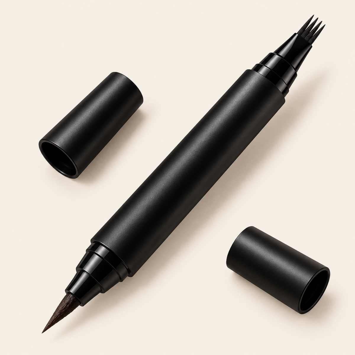 Mustache Gray Coverage Pen