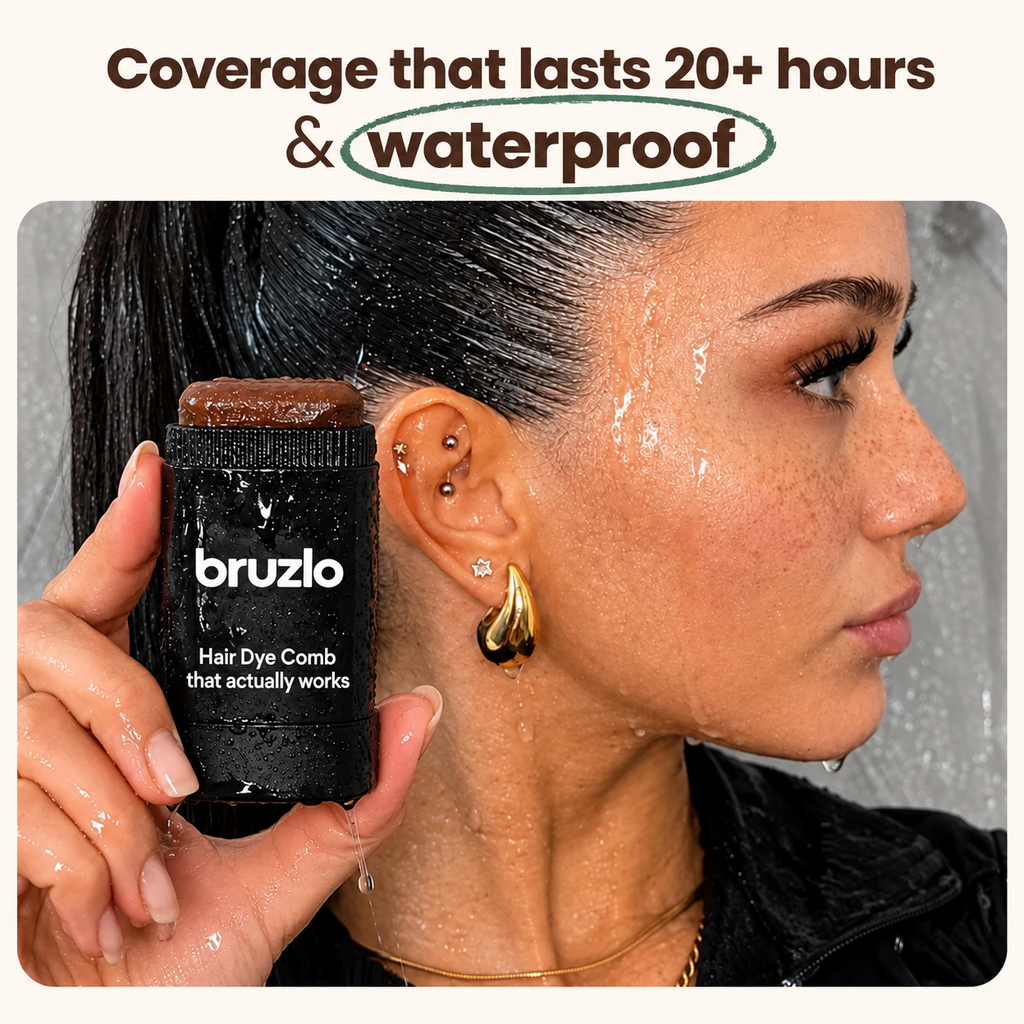 Bruzlo™ Instant Gray Coverage Stick