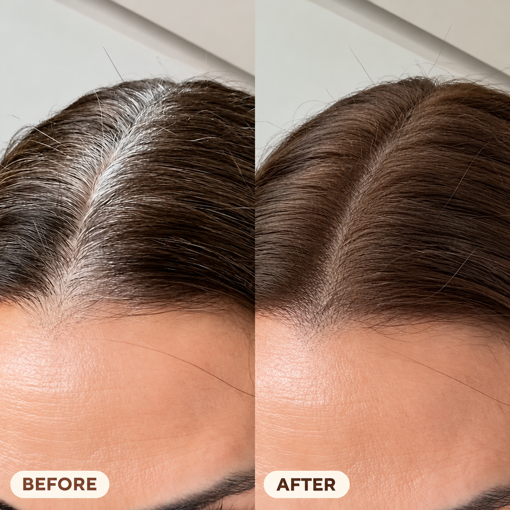 Bruzlo™ Instant Gray Coverage Stick