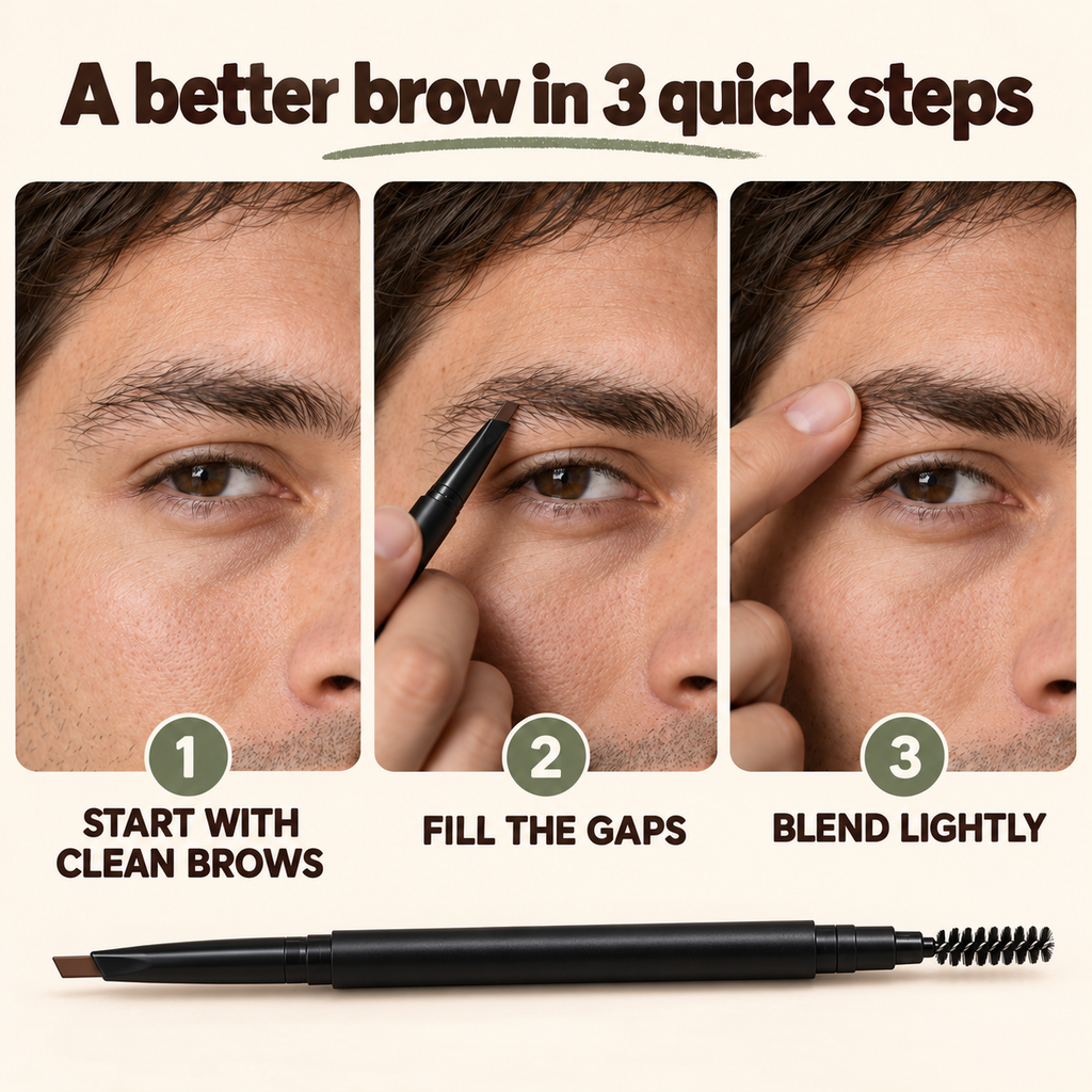 Brow Pen for Men