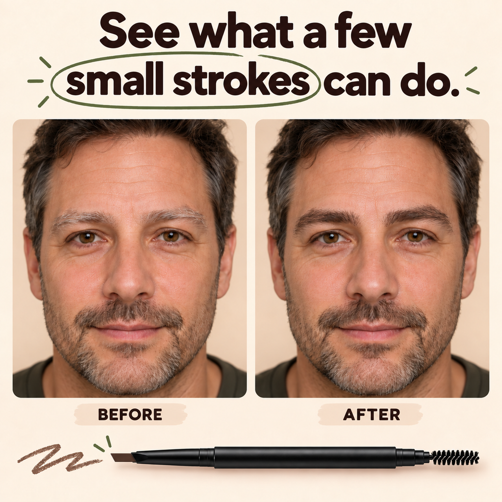 Brow Pen for Men