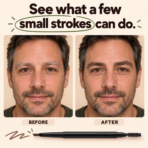 Brow Pen for Men